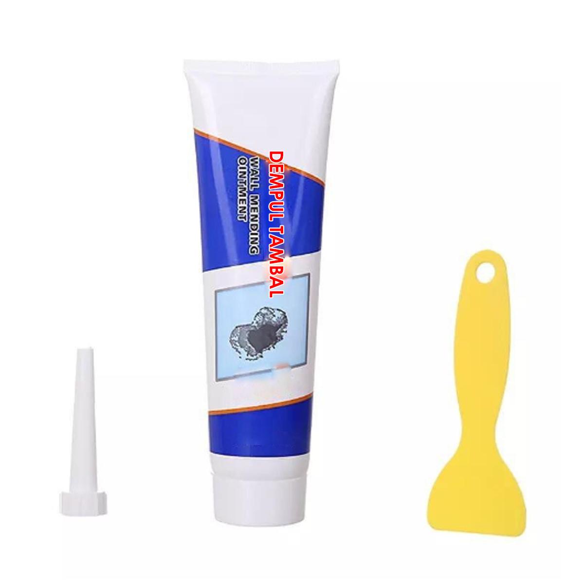 Jual Dempul Dinding Cream Wall Repair Tembok Pasta Pelapis Cat Dinding ...