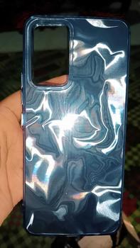 Product Review of Case Hologram Splash All Type Hp OP** VI*O INF*X RE*LME S*MS*NG IPH*NE X*AOMI TECNO Casing Shimering Acrylic Glossy Tebal Softcase from t**️ 0