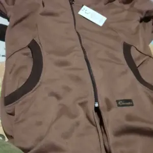 Cassandraasri Elnara Jaket Muslimah Jaket Panjang Outer Wanita Syar'i Fleece Tebal Premium Fleece Gramasi 280