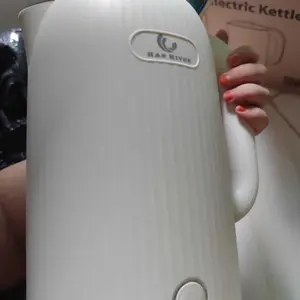 [COD] HAN RIVER Teko Listrik 2L Kapasitas Besar Ketel Pemanas Air Listrik dengan Desain Praktis dan Efisien