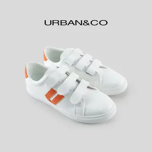 URBAN&CO SPORTS Sneakers Sepatu Wanita Casual Coffee - Magnolia