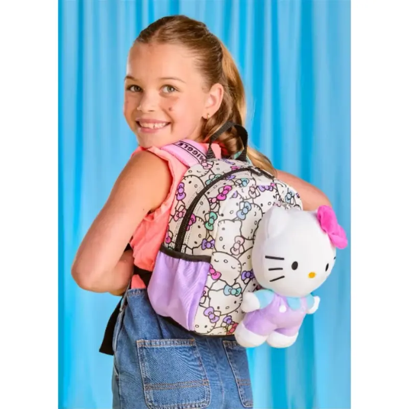 ￼NEW BACKPACK  SMiGGLE TEENY /PAUD DOLL GRADE ORI 2