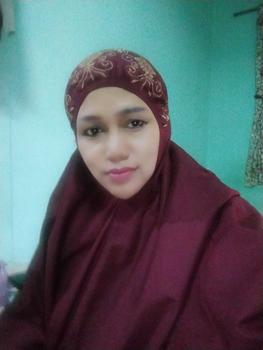 Product Review of Mukna Dewasa Siti Aisyah Dengan Bahan katun  Bordir from S**d 2