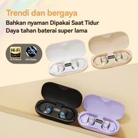Gambar Touitech Sport OWS HS350 Earphone Bluetooth 5.4 Hi-Fi Sounds TWS Olahraga Over Ear LED Battery Display - OWS HS350 - Skin dari Touitech.Indonesia Kota Administrasi Jakarta Barat 5 Tokopedia