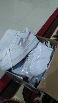 Product Review of Sepatu Kasual Quiferstep series iceblue original spatu pria wanita sekolah seoatu biru muda sekola original Shoes Casual sneakers sekolah remaja from F**r 1