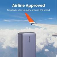 Gambar UGREEN PowerBank Laptop iPhone 15 Macbook 20.000Mah Fast Charging 100W dari GADVENTIA Kota Administrasi Jakarta Barat 2 Tokopedia