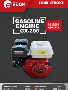 XENON Mesin Penggerak GX200 Asahi Engine GX200 AMX200 HONDA 6,5HP / 6,5PK