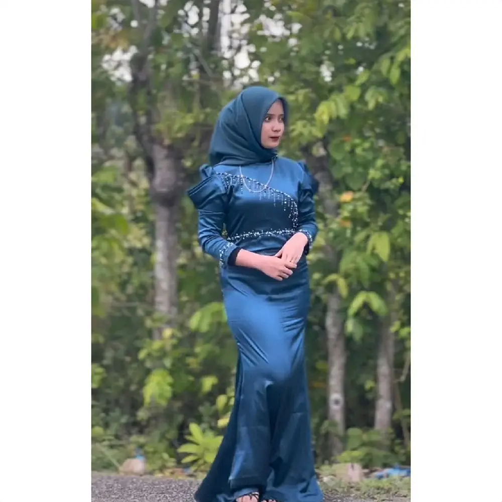 Divara dress - dress kondangan simpel mewah baju kondangan wanita kekinian