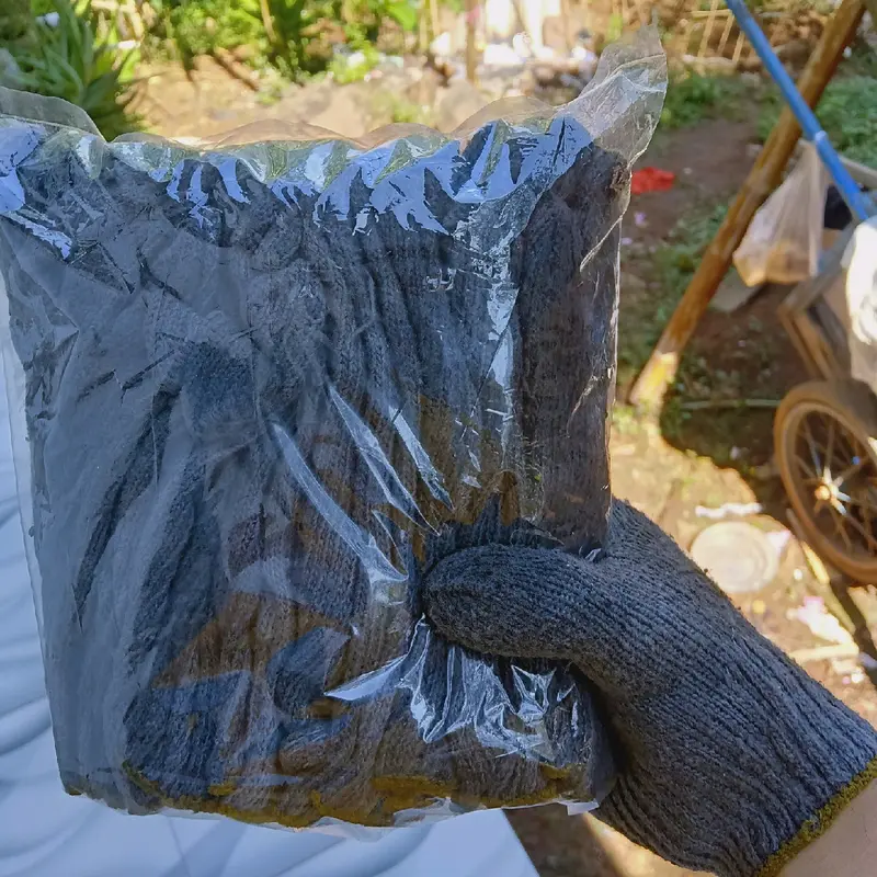 Mas Sarung Tangan berkebun serbaguna melindungi tangan 5