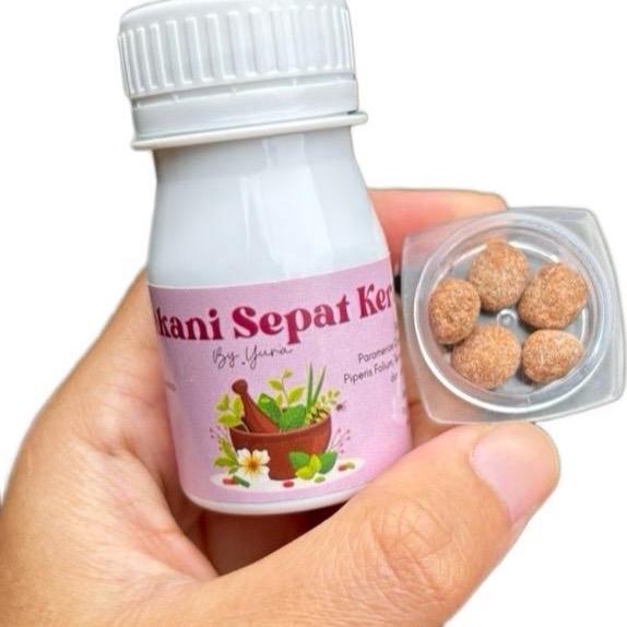 [KS]Manjakani -SARI estrak sirih segar paket hemat