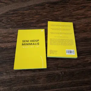 Buku Seni Hidup Minimalis