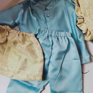 Melayu Photoshoot Bayi Newborn Kostum Melayu Spesial Untuk Foto Newborn