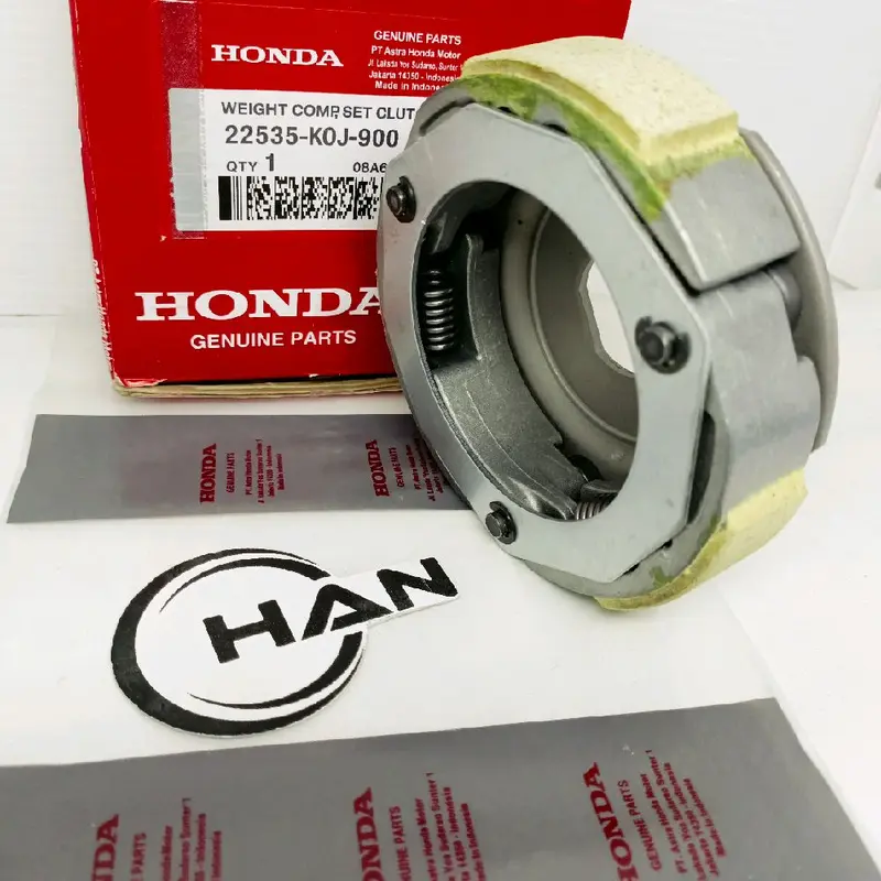 KAMPAS GANDA ASSY KOJ HONDA GENIO BEAT DELUX BEAT NEW LED Motor Motorcycle 0