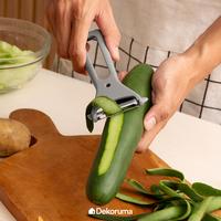 Gambar Dekoruma DOGU Alat Pengupas Buah dan Sayur dari Dekoruma Official Store Kab. Bekasi 3 Tokopedia