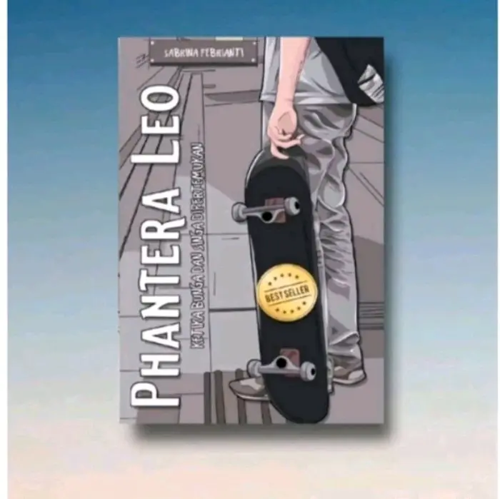 Phantera Leo (ketika bunga dan singa d pertemukan) novel wattpad