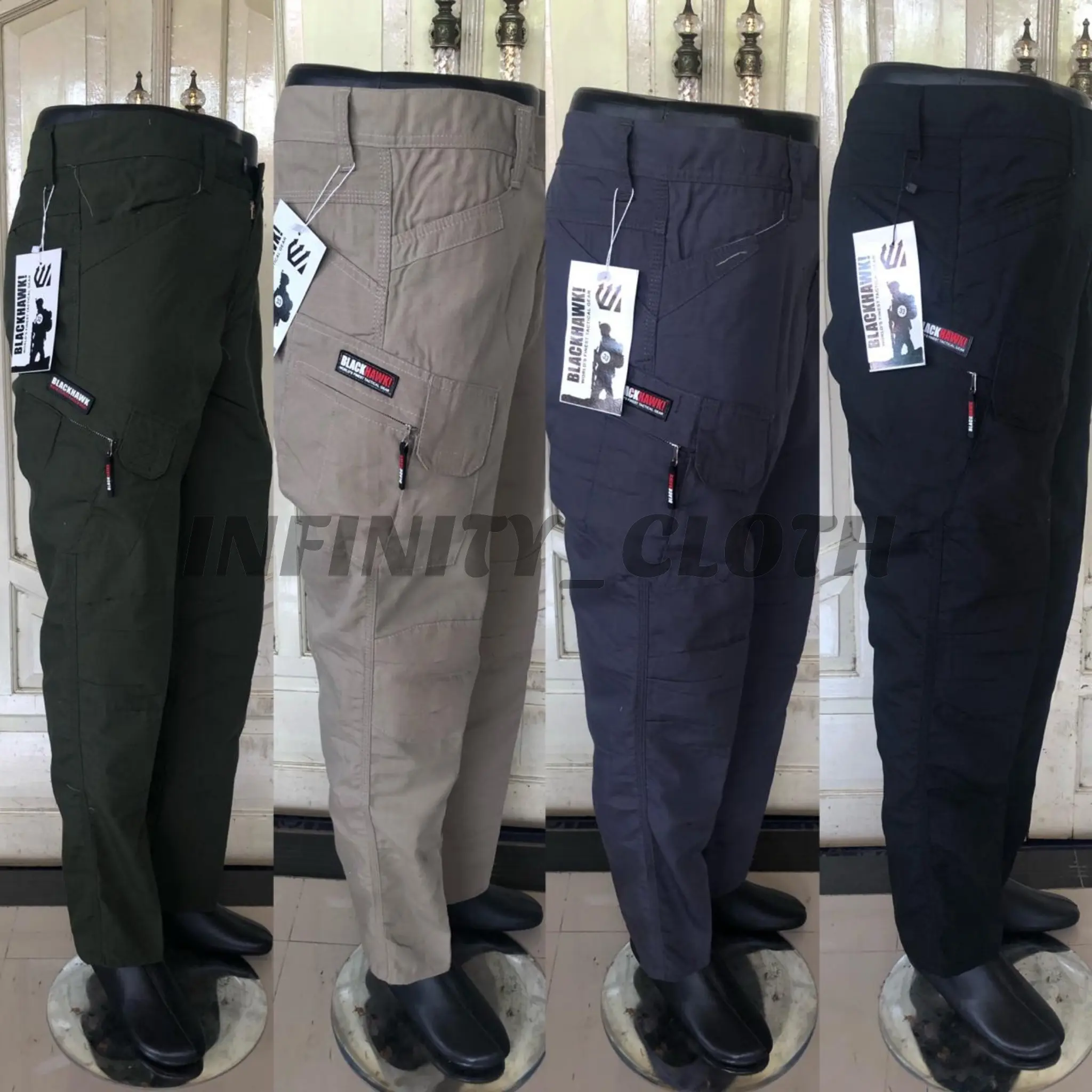 CELANA TACTICAL BLACKHAWK 511 PDL KITANICA W-TAC PANJANG CARGO OUTDOR PRIA LAPANGAN BIG SIZE TERMURAH