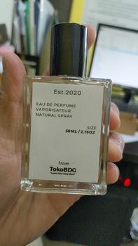 Product Review of Parfum TokoBDG Eros Man Inspired by TokoBDG - Parfum pria from a**p 0