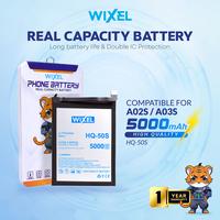 Gambar WIXEL Baterai Sams Galaxy A02S A025 A025F HQ-50S Batre Double Power dari WIXEL Kab. Tangerang 1 Tokopedia