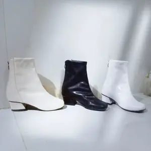 nadiva_soes sepatu boots anak anlke falt fashion murah D01