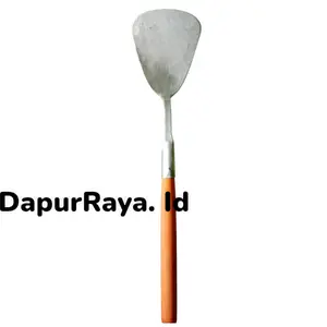 Spatula/sutil/sosodok alumunium khas garut Kitchenware Alat