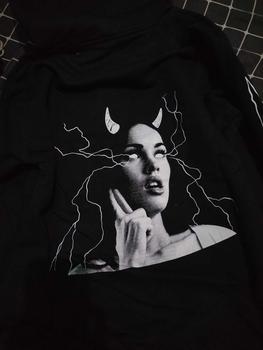 Product Review of MRJN - Black Hoodie Women  basic  sweater Fleece from k**🀄 2
