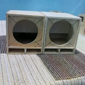 Box Speaker Miniscoop 2inc single