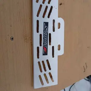 Cover tutup Radiator Satria Fu Pelindung Radiator Satria Fu Tebal