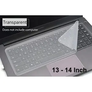 Silicone Keyboard Cover for Laptop      