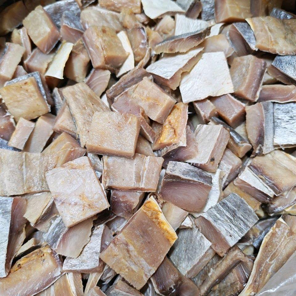 Isi Talang A Masin Tg. Dawai | Siap Potong | Dried Seafood — Product image