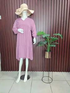 Victoria Dress Twill Armany Adem