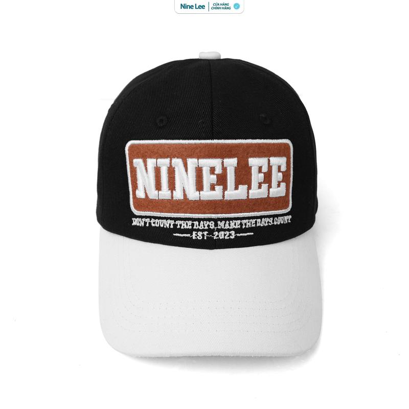 Nón Nine Lee V20 "Make Your Days Count"