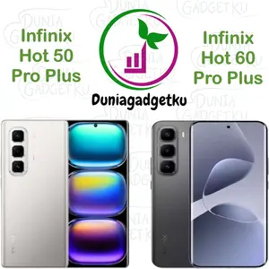 Infinix Hot 50 Pro Plus | Infinix Hot 60 Pro Plus [8/128GB] [8/256 GB] Garansi Resmi Infinix Indonesia