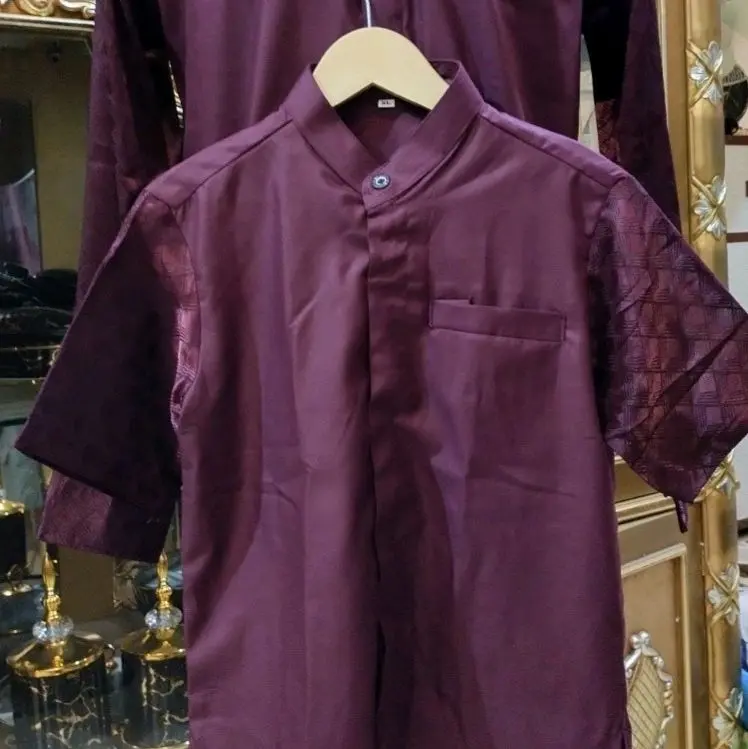 Burgundi anak pendek