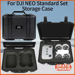 Tas Drone DJI NEO Hard Case Waterproof Explosion Proof - DT-30