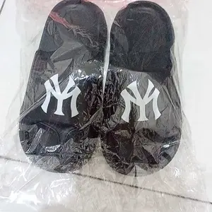 Dominic Sandal Selop Cowok Classic Harian Terbaru Anti Slip Size 24-44 Kaki Fashion Ringan & Empuk