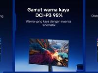 Gambar Xiaomi Monitor 24" G24I 2026 FHD Fast-IPS 200Hz Gaming Garansi Resmi - G24I 2026, TANPA KAYU dari Multifungsi Online Kota Administrasi Jakarta Pusat 4 Tokopedia