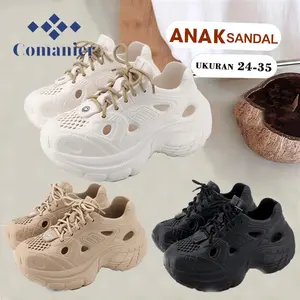 Comanier Sandal Anak Perempuan Sandal Fuji Anak Baim Sandal EVA Kids Sandal