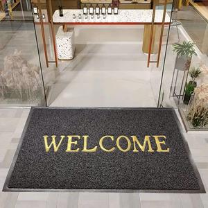 Thảm Nhựa Chùi Chân Welcome Chống Trượt – Lau Sạch Đế Giày Dép, Giữ Nhà Luôn Sạch