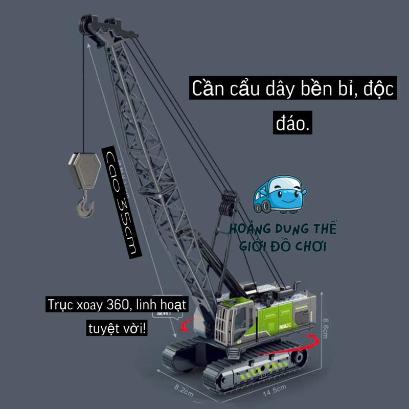 Xe Cẩu, Cứu Thương , Cảnh Sát , Xe Container Hơi Nước , Xe Cứu Hoả ...vv Chạy Đà