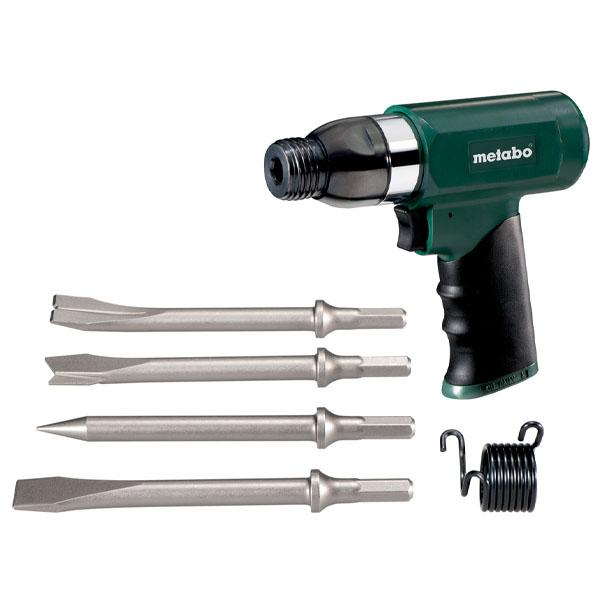 METABO Air Chipping Hammer DMH 30 SET 0