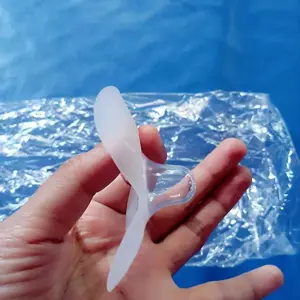 KOI STORE Nipple Cover Shield Silikon Dot Pelindung Puting Ibu Menyusui Pads Bayi Tahan Suhu 120C Lembut Food Grade Ukuran S/M/L