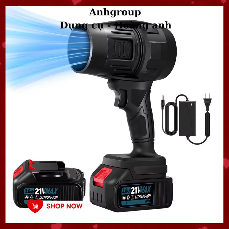 Máy Thổi Khí Cầm Tay Máy Thổi Gió Phản Lực Máy Thổi Bụi Phản Lực Động Cơ Tuabin