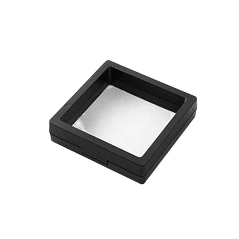 Product Introduction of Membrane 3D Display Suspended Frame Antioxidation Film Photo Case Black Box 26