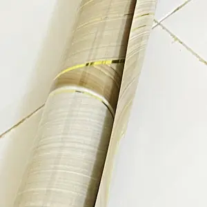 Paus Biru Wallpaper Dinding Motif Vinyl Marble Foam Roll Sticker Kamar Dekorasi PET 120 x 280 cm A52 2.8 METER LEBAR 120 CM Anti Air & Tahan Gores