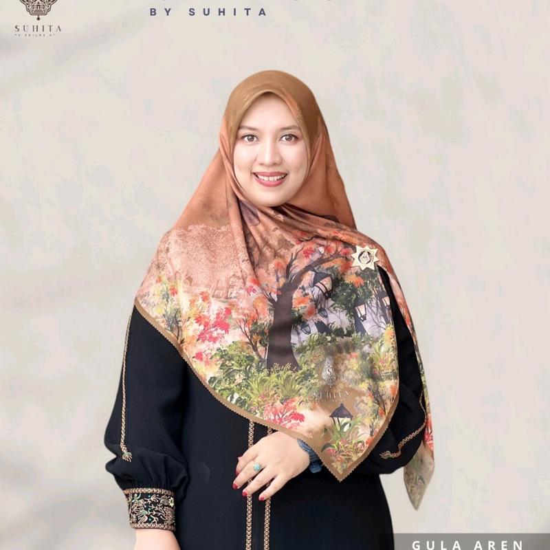 Jilbab Lintang Manik Roro Suhita 7
