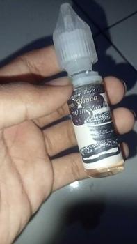 Product Review of Sari Buah Liq-15ml Fla Choco Jus Murni Organik Halal - Minuman Instan Boba dengan Sirup Rasa Milky Bobba - Drink, Mangga, Botol, Gula, Juice, Air from n**o 0