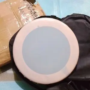 UFO Keprak Keplak / Tam Tung Mika Donat Rebana Hadroh Mika Motif Batik / Hologram / Karbon
