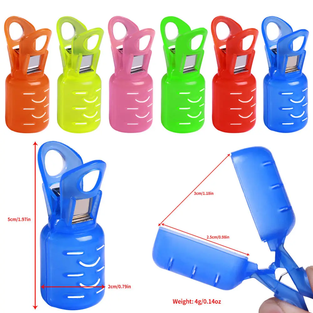 FTK 1pcs Wooden Shrimp Squid Needle Protective Cover Fishing Hook Protective Cover For Convenient Storage Size