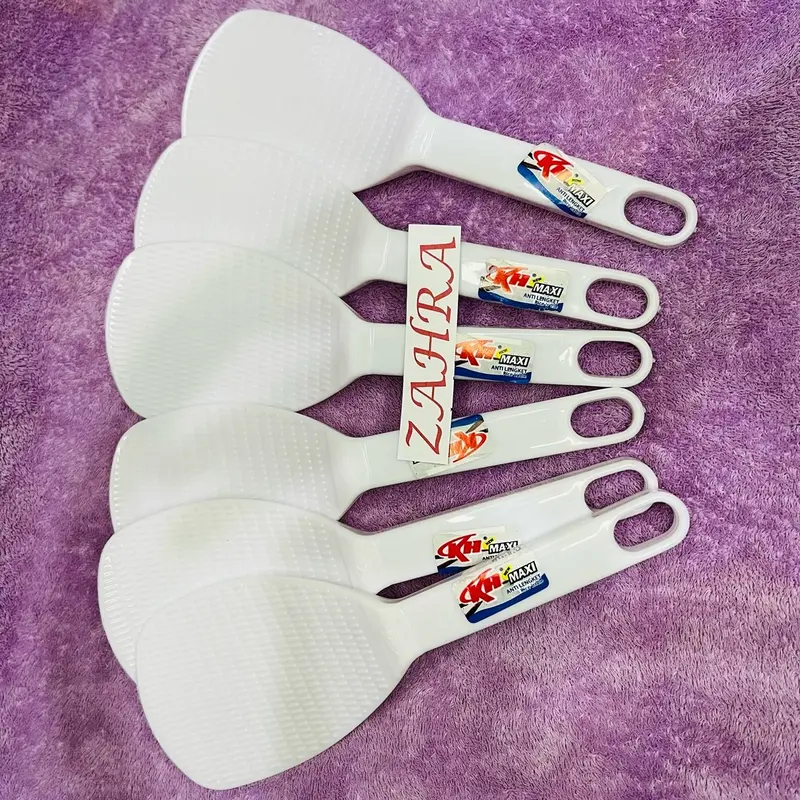 [ 6pcs ] Centong Maxi / Centong Nasi Warna 5