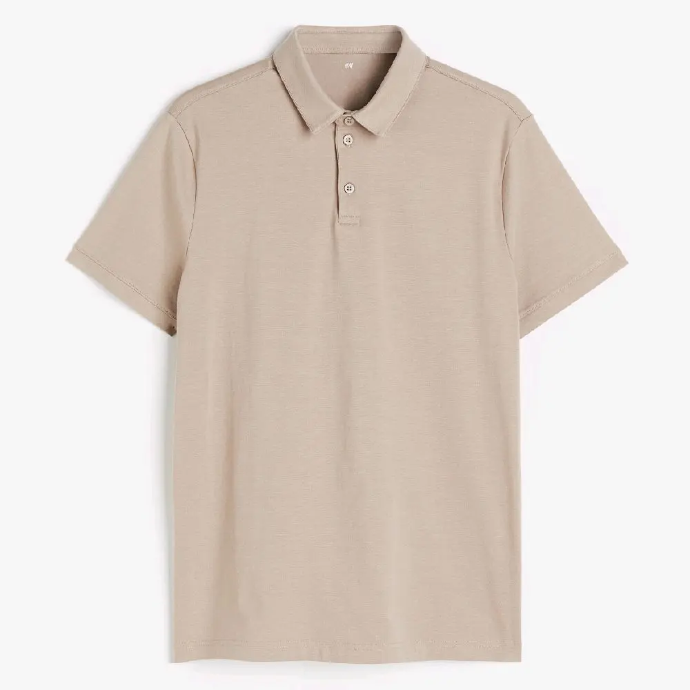 Kaos Polo Slim Fit Original HM